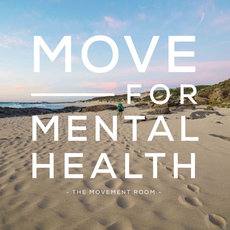 move for mental health